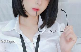 新鲜出炉！眼酱大魔王w教你欣赏学妹图片，这种学妹是想拉我去自习还是快递？