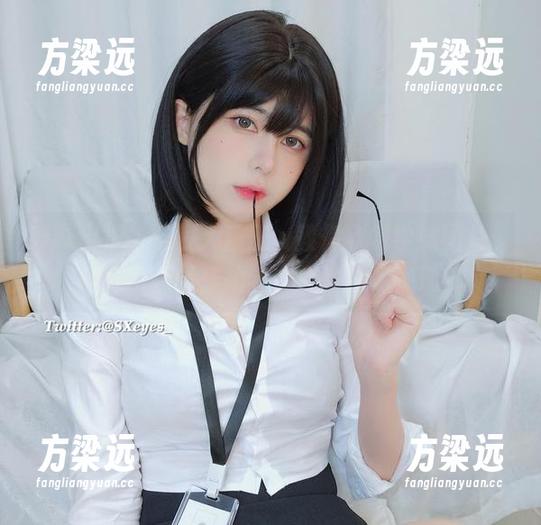 眼酱大魔王w 新鲜出炉!眼酱大魔王w教你欣赏学妹图片,这种学妹是想拉我去自习还是快递?