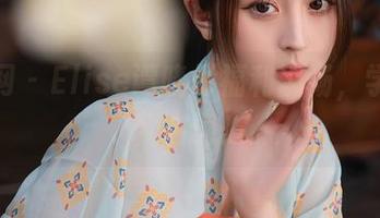 秀人网 – Elise谭晓彤福利现场，学妹的代名词！