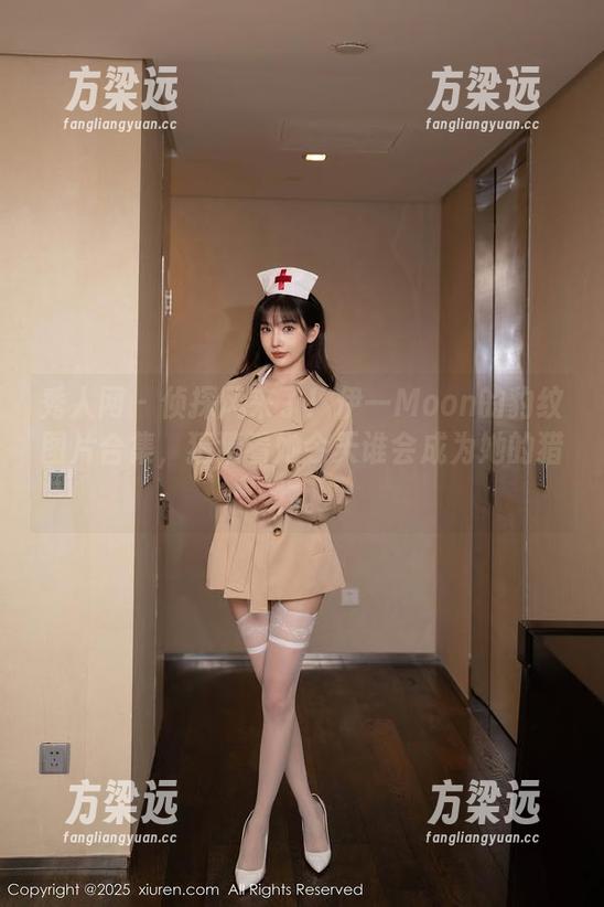 秀人网-伊一Moon 秀人网 - 侦探风来了!伊一Moon的豹纹图片合集,猜猜看她今天谁会成为她的猎物。