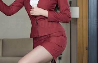 秀人网 – 周于希Sally的牛仔裤写真，谁在偷看？