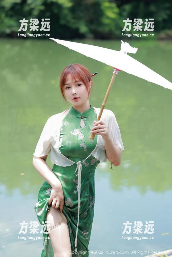 秀人网 - 每一张最新图片都是“周于希Sally”心愿之旅的实录，就像一场没头没尾的旅行日记！
