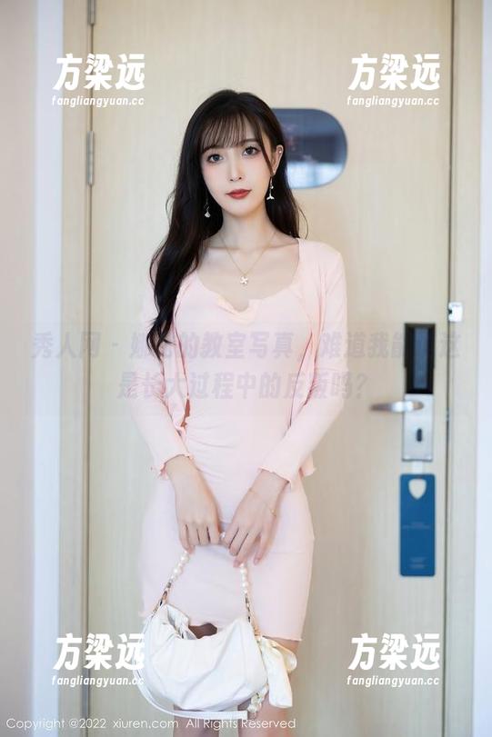 秀人网 - 娜比的教室写真，难道我能说这是长大过程中的反叛吗？