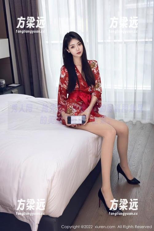 秀人网 - 抢先看！希雅sia的圣诞图集里的美好“福利”全集。