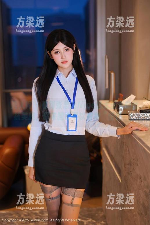 秀人网 - 看到张思允Nice这无圣光的丝袜美腿，原来腿也可以有种“任性”！