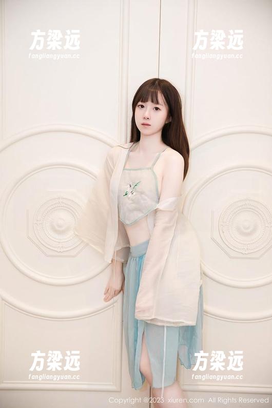秀人网 - 来在线围观绮梦Cherish写真，女神觉得，想要做更高的梦！