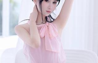 秀人网 – 葛征Model的油亮定制——看，光亮都要开个派对了