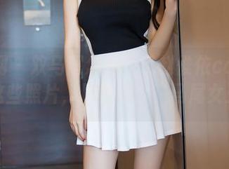 秀人网 – 双马尾怎能少了赵惟依coco？翻开这些照片，居然是个“马尾女王”！