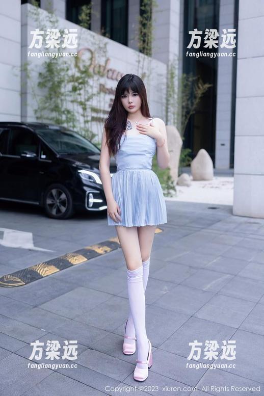 秀人网 - 颖仪baby女王的全套写真，让我想起那些被忽略的小细节。