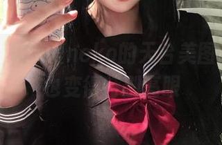 随意一拍，纯爱neko的天台美图让无圣光也变得特别亮眼