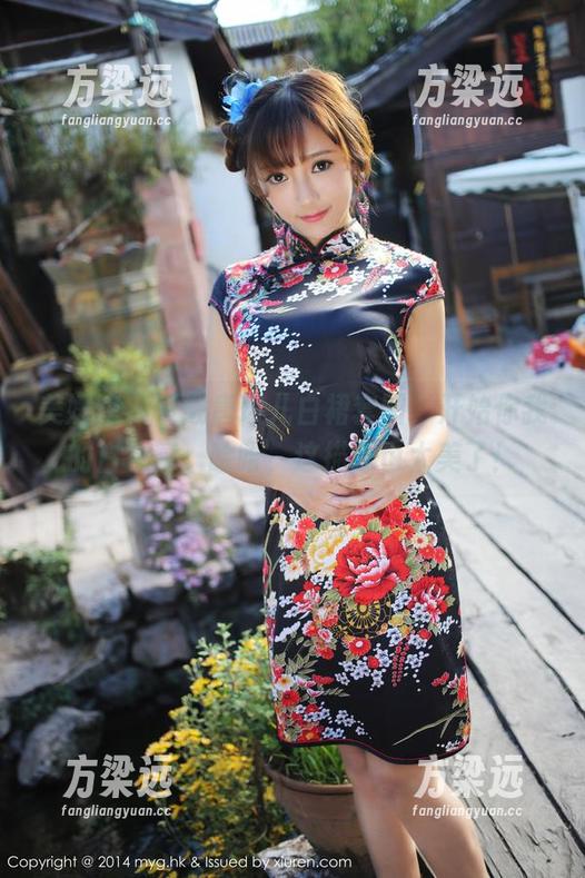 美媛馆-唐琪儿 美媛馆 - 下载唐琪儿白裙套图,开始你我的白色梦,哈哈,这描述也太美了!