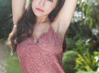 美媛馆 – 田芯娜Angel原图：透明亦无畏！图集陪你透气儿！