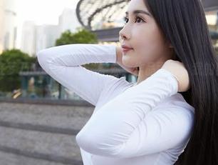 蜜桃社 – 在梦乃Mandy的“学妹”作品面前，我的目光不可能处理得那么干脆