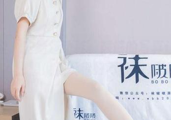 袜啵啵 – 安踏运动鞋，熊熊的写真让我只想说别玩我好不好！