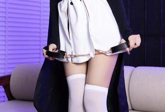 语画界 – 兔女郎在Miko酱的镜头下：来吧，别害羞，下载吧！
