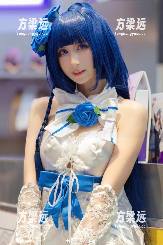 贝儿酱Miki的美足精选——让你心里小鹿乱撞？