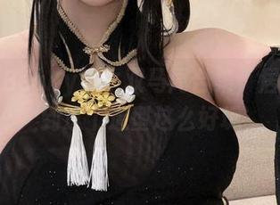 贝贝琪Becky奶牛双马尾合集，居然没想到这个造型这么好玩