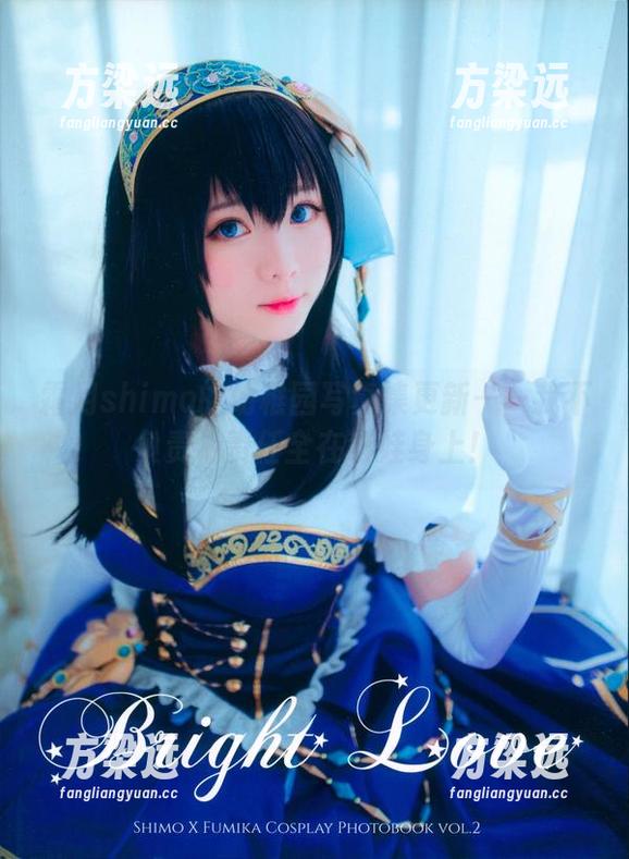 霜月shimo的幼稚园写真集更新——我不负责，责任全在萌娃身上！
