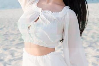 魅妍社 – Manuela玛鲁娜专属清纯图包精选：一眼万年，等于少女心炸裂！