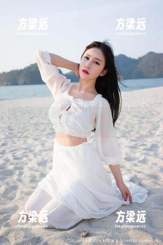 魅妍社 - Manuela玛鲁娜专属清纯图包精选：一眼万年，等于少女心炸裂！