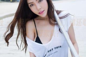 魅妍社 – 李梓熙最新护士照，谁还敢说护士不好欺负？