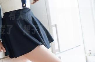 魅妍社 – 有人说，穿上白裙的闵妮Mily差点引发了‘裙子飘舞大会’，哦原图在此！